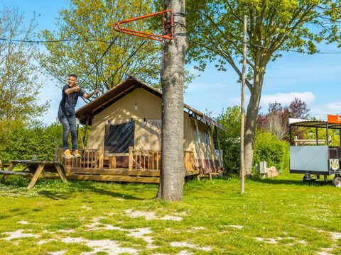 TENTE 2 personnes - Glamping Kompact