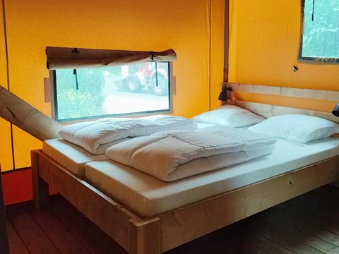 TENTE 2 personnes - Glamping Kompact