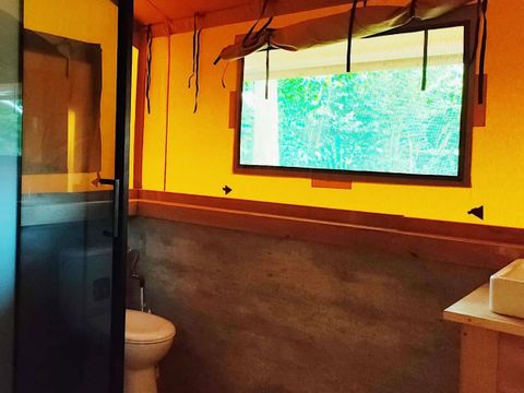 TENTE 2 personnes - Glamping Kompact