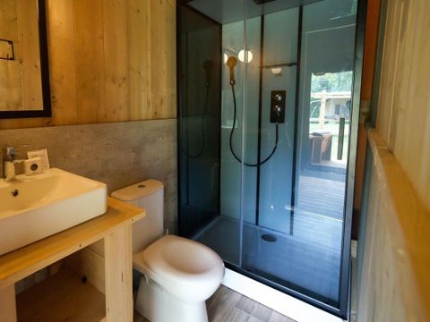 TENTE 5 personnes - tente Glamping Désert