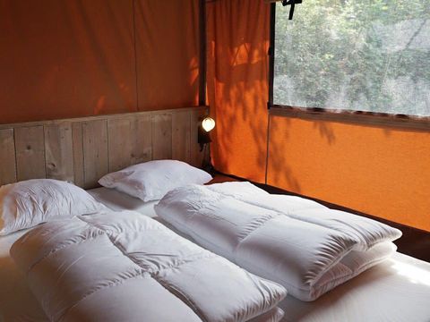 TENTE 5 personnes - tente Glamping Désert
