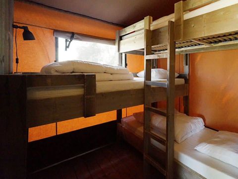 TENTE 5 personnes - tente Glamping Désert