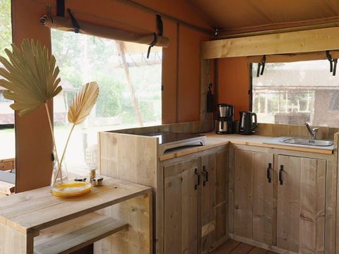 TENTE 5 personnes - tente Glamping Désert