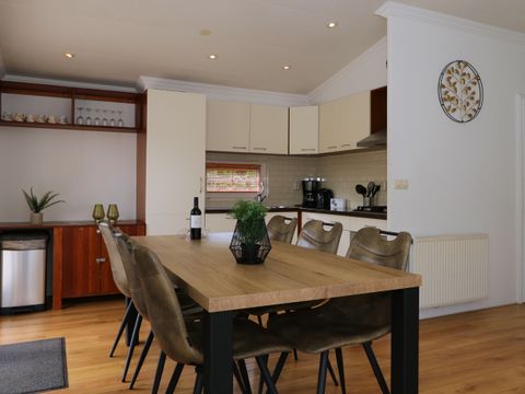 CHALET 6 personnes - Véranda