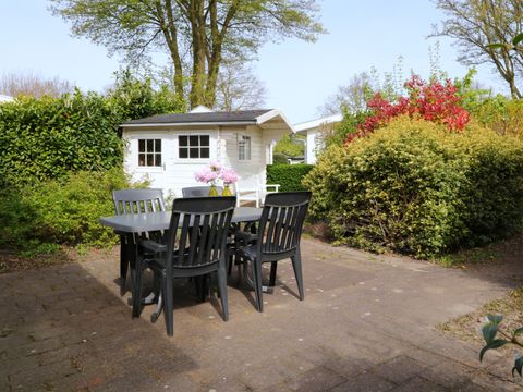 CHALET 6 personnes - Véranda