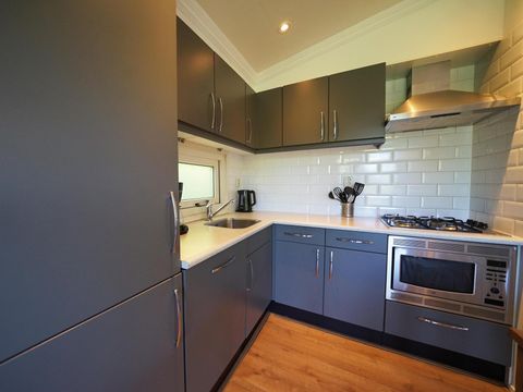 CHALET 6 personnes - Véranda