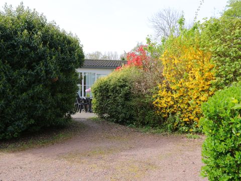 CHALET 6 personnes - Véranda