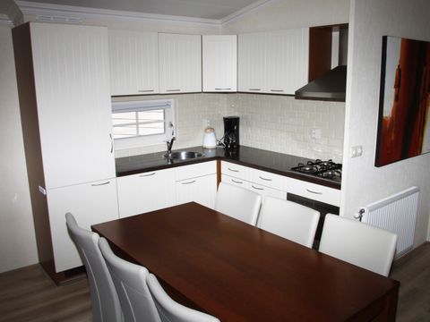 CHALET 6 personnes - Véranda