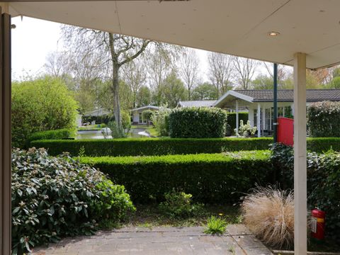 CHALET 6 personnes - Véranda
