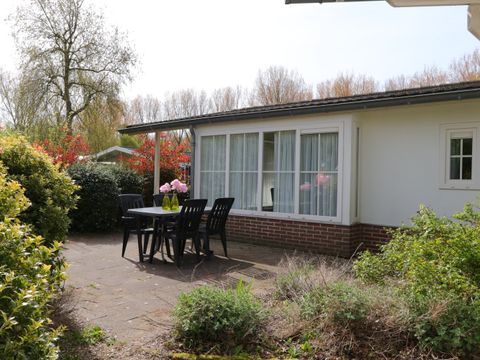 CHALET 6 personnes - Véranda