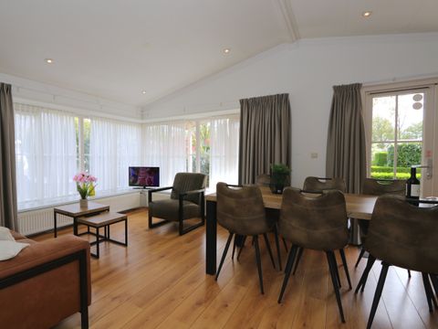 CHALET 6 personnes - Véranda