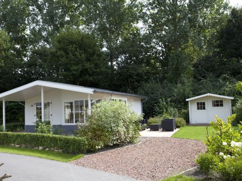 CHALET 6 personnes - Véranda