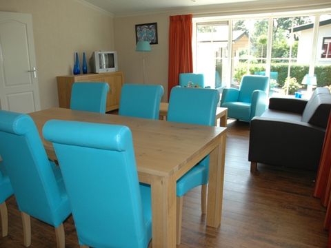 CHALET 6 personnes - Véranda
