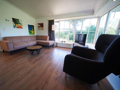CHALET 6 personnes - Véranda