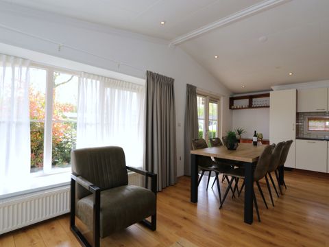 CHALET 6 personnes - Véranda