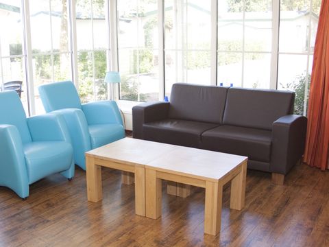 CHALET 6 personnes - Véranda