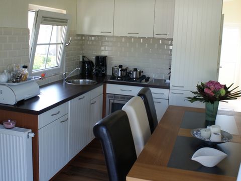 CHALET 6 personnes - Véranda