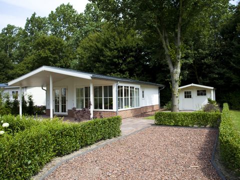 CHALET 6 personnes - Véranda