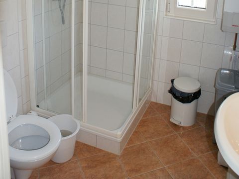CHALET 6 personnes - Véranda