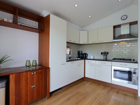 CHALET 6 personnes - Véranda