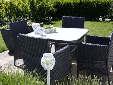 CHALET 6 personnes - Véranda