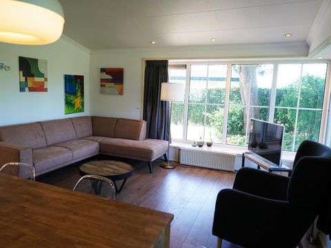 CHALET 6 personnes - Véranda