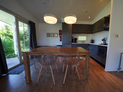 CHALET 6 personnes - Véranda