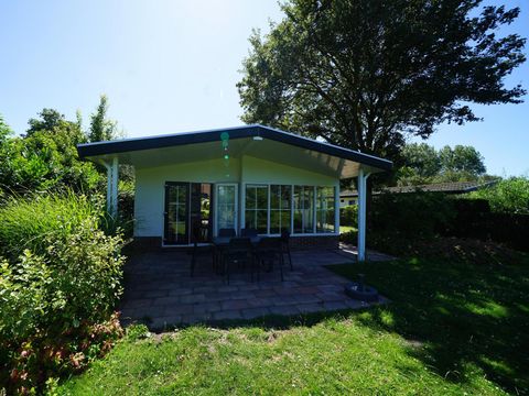 CHALET 6 personnes - Véranda