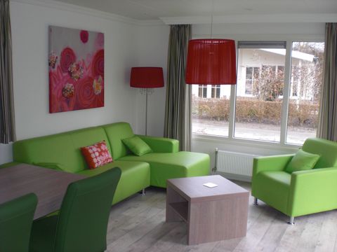 CHALET 4 personnes - Unique