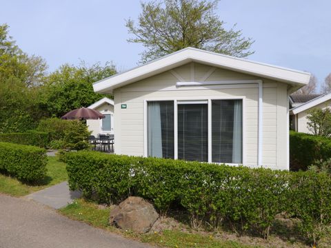 CHALET 4 personnes - Unique