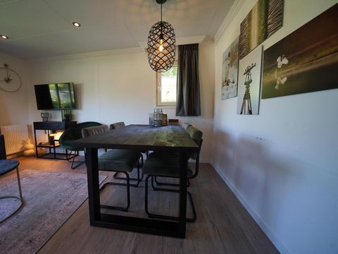 CHALET 4 personnes - Unique