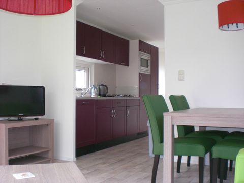 CHALET 4 personnes - Unique