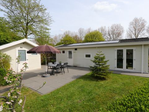 CHALET 4 personnes - Unique