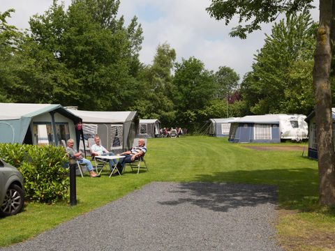 Emplacement - Confort