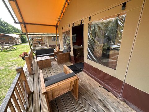 TENTE 4 personnes - tente Glamping Dreamer