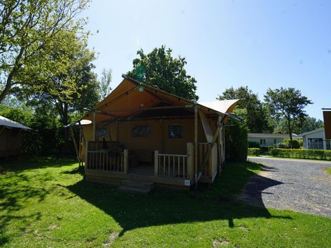 TENTE 4 personnes - tente Glamping Dreamer