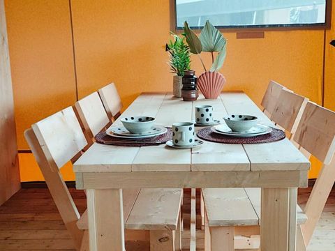 TENTE 4 personnes - tente Glamping Dreamer