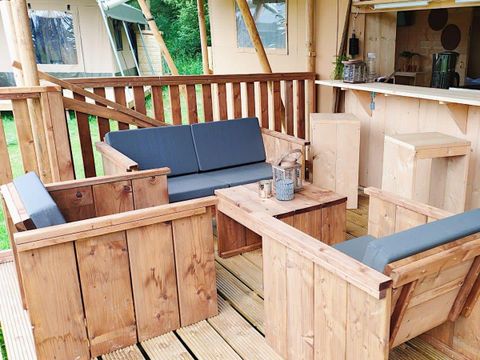 TENTE 4 personnes - tente Glamping Dreamer