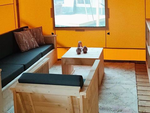TENTE 4 personnes - tente Glamping Dreamer