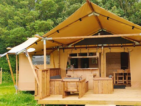 TENTE 4 personnes - tente Glamping Dreamer