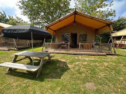 TENTE 4 personnes - tente Glamping Dreamer
