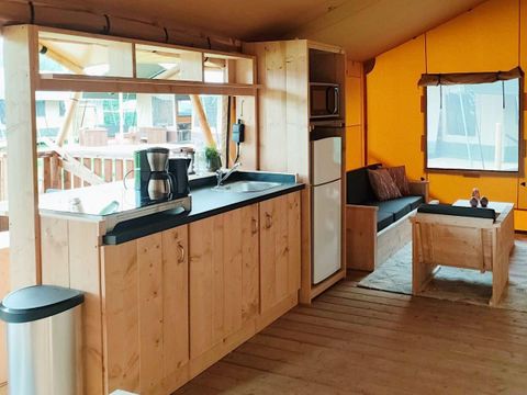 TENTE 4 personnes - tente Glamping Dreamer