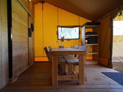 TENTE 4 personnes - tente Glamping Dreamer
