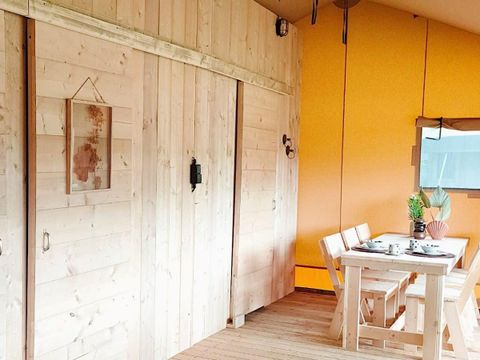 TENTE 4 personnes - tente Glamping Dreamer