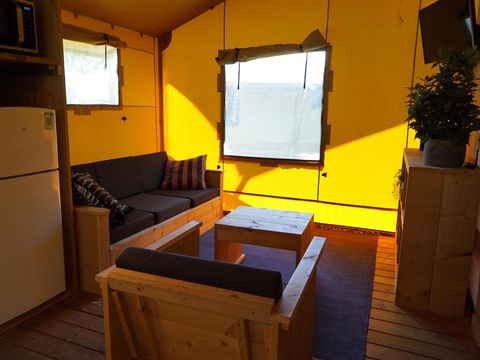TENTE 4 personnes - tente Glamping Dreamer