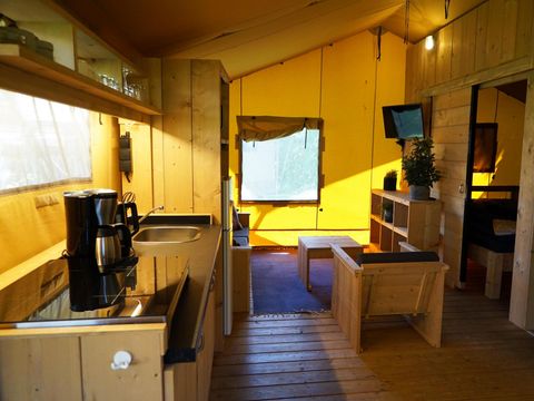 TENTE 4 personnes - tente Glamping Dreamer
