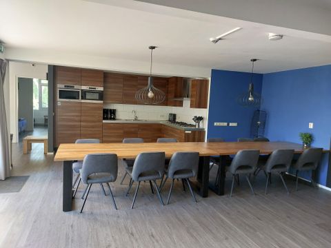 Hébergement pour groupe 12 personnes