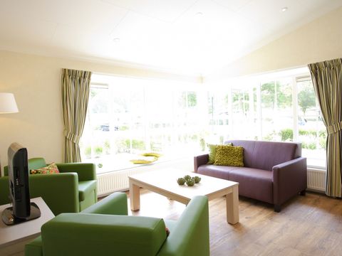 CHALET 4 personnes - Véranda
