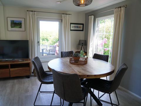 CHALET 4 personnes - Véranda