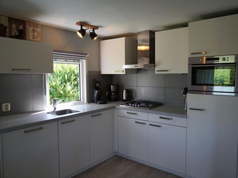 CHALET 4 personnes - Véranda
